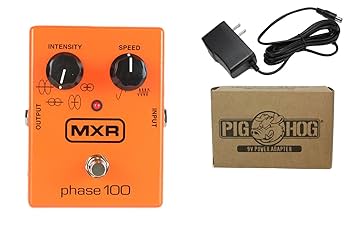 ギター MXR M107 Phase 100 MXR M-107 Phase 100 Effects Pedal | Guitar Center