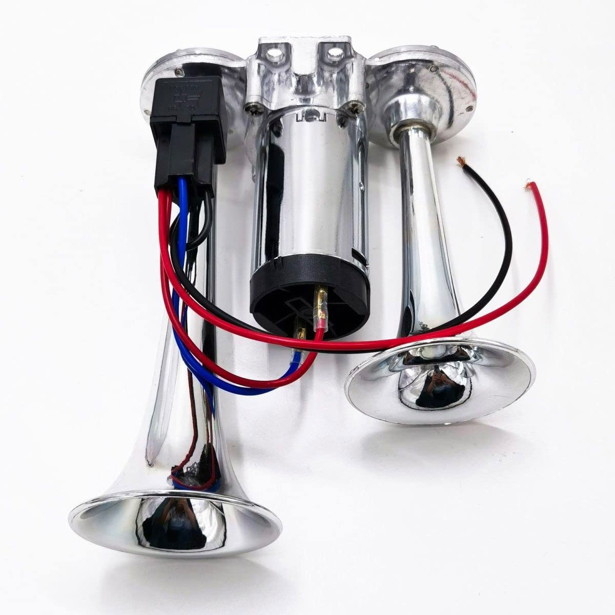 12/24V 300DB Super Loud Dual Trumpets Car Electric Horn For Car Truck