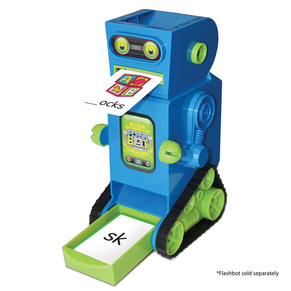 Junior Learning JL203 Cartes mémoire