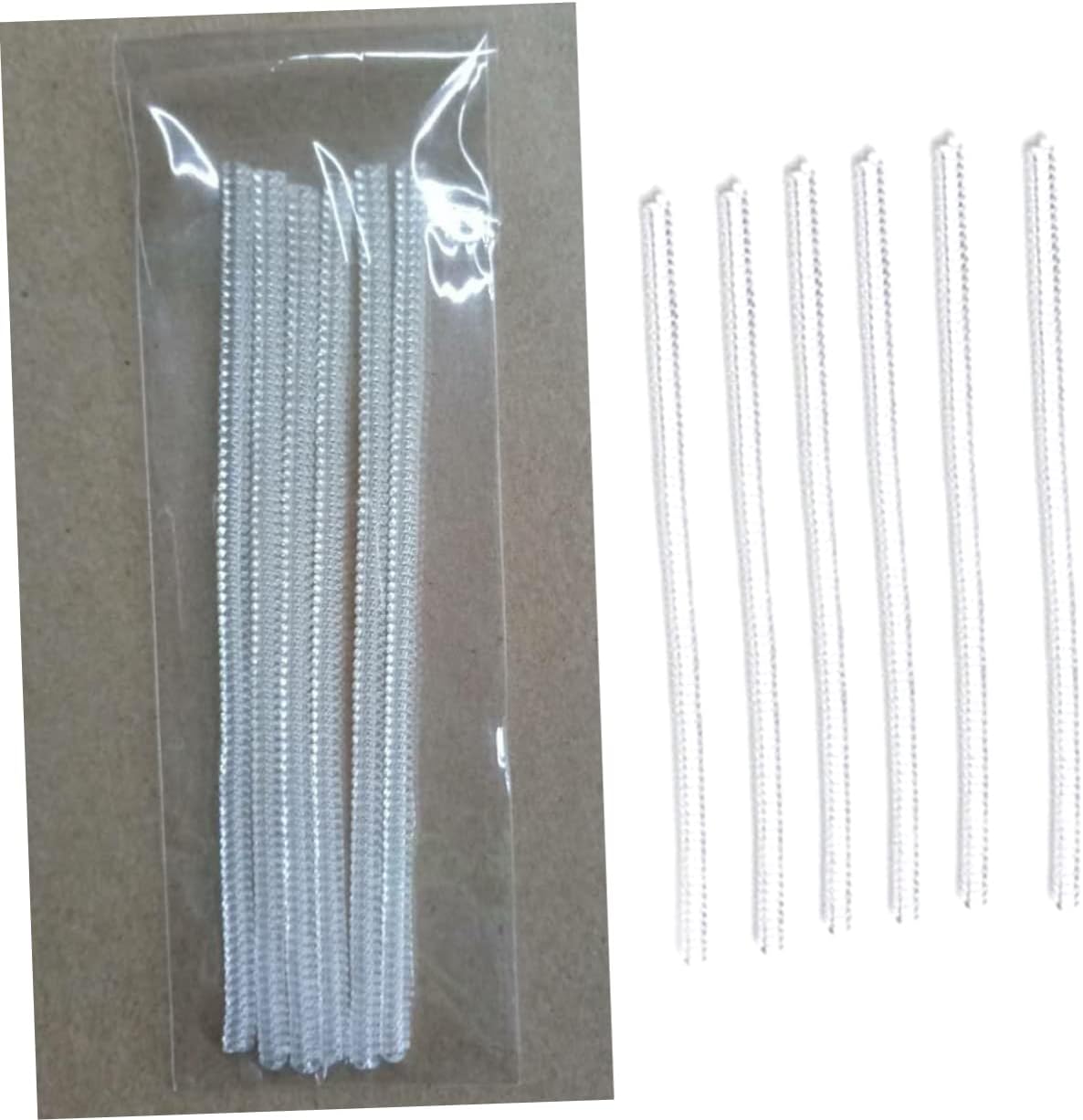 MOKKHNB 6pcs Invisible Adjuster TPU Guard Reducer Clear Comfortable Fit Easy to Apply for Narrow Wide Bands