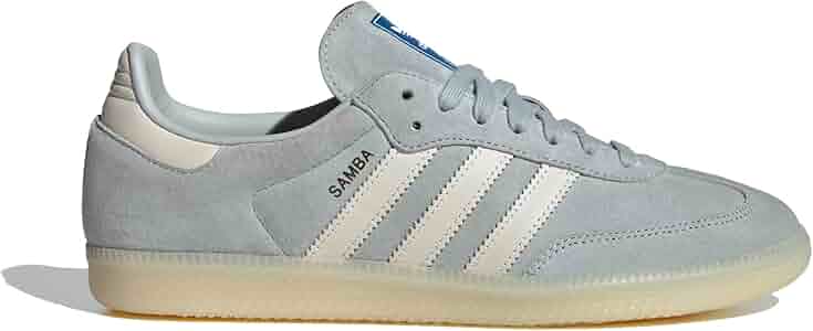 しろたん　adidas Samba OG W シルバー26.5 adidas SAMBA OG W FOOT WEAR WHITE/SILVER METALLIC/GRAY ONE