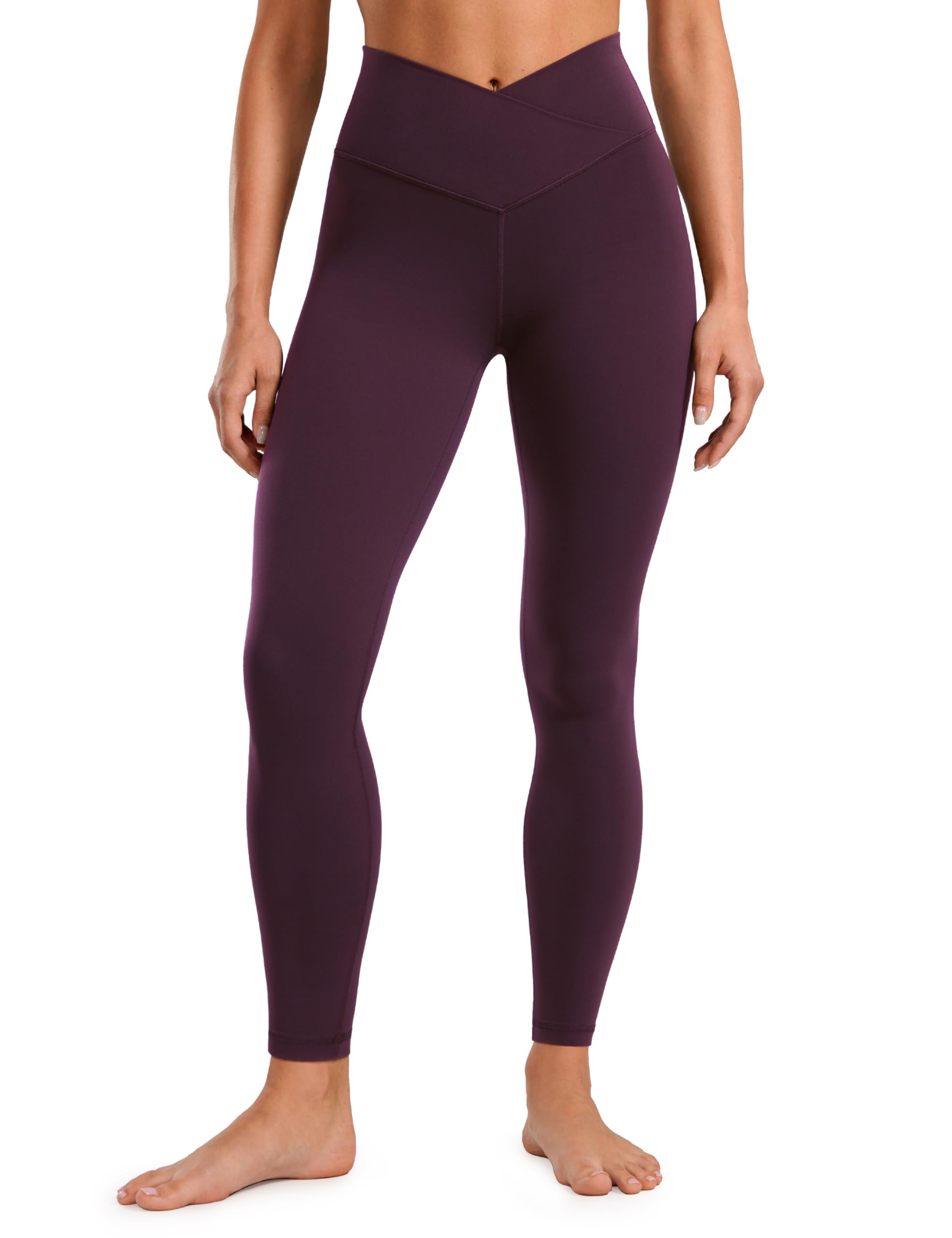 CRZ YOGA Butterluxe Crossover Waist Leggings