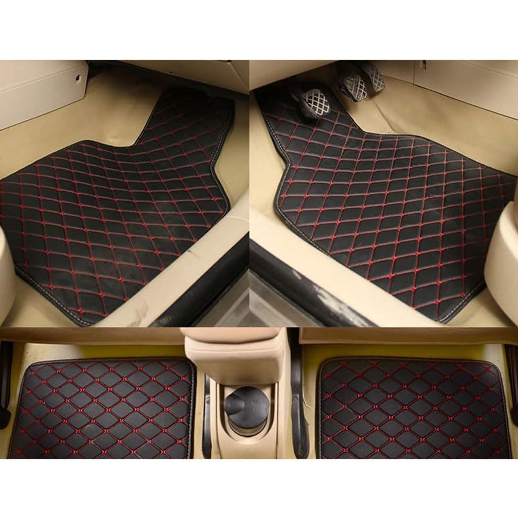 Tappetini per Mercedes Classe C W205/S205 2014 - 2021