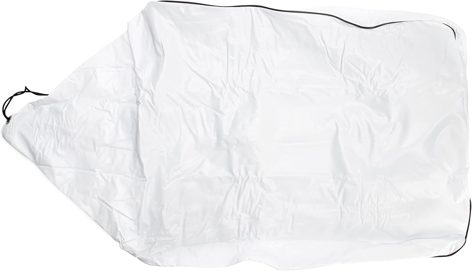 Camco 45392 Vinyl Air Conditioner Cover. Fits Dometic Brisk Air Models (White) : Automotive