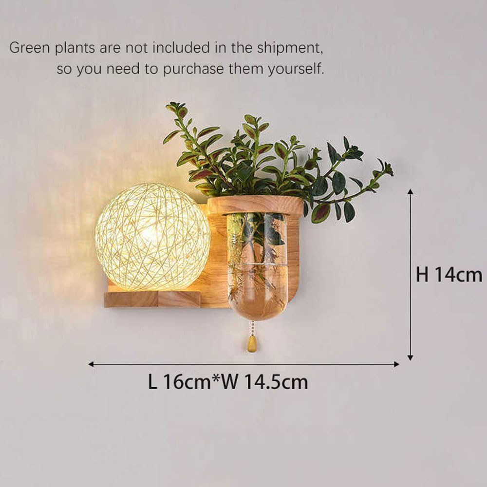 Lampada da Parete a LED con Interruttore, Applique da Comodino, faretto a Incasso, Applique Regolabili per Camera da Letto, Soggiorno, Hotel