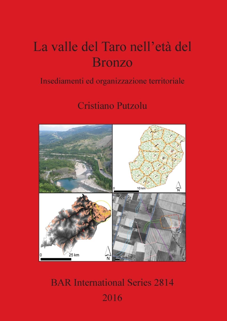 La valle del Taro nell'età del Bronzo: Insediamenti ed organizzazione territoriale