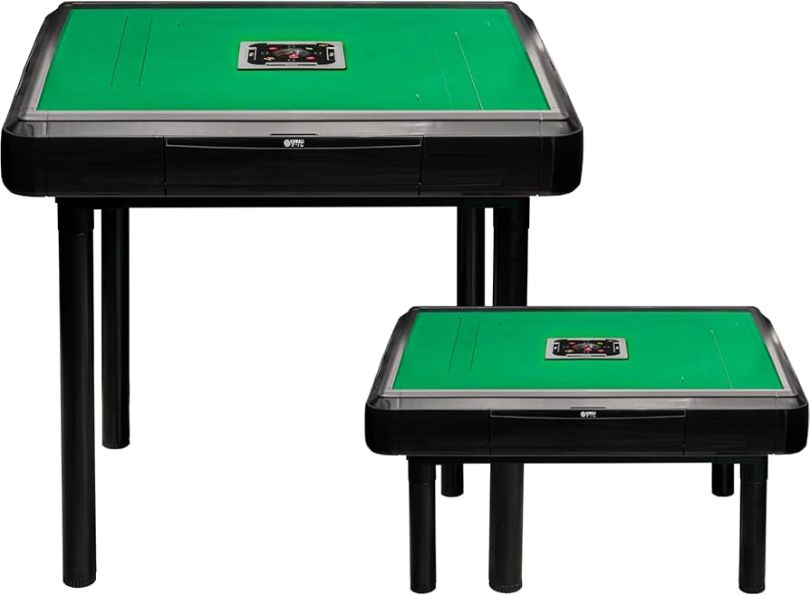 アルバン「スリムヴォイススコア28」家庭用全自動麻雀卓 天板付き