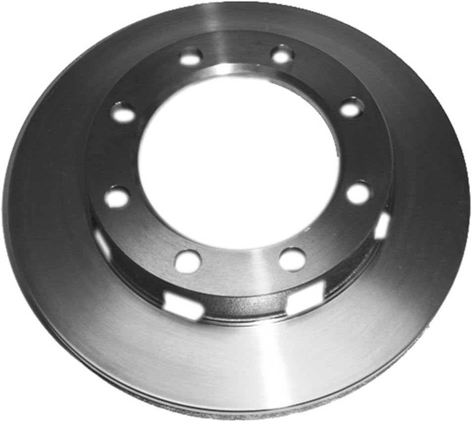 Raybestos R-Line Replacement Front Disc Brake Rotor - For Select Year Chevrolet, GMC and Jeep Models (5014R)