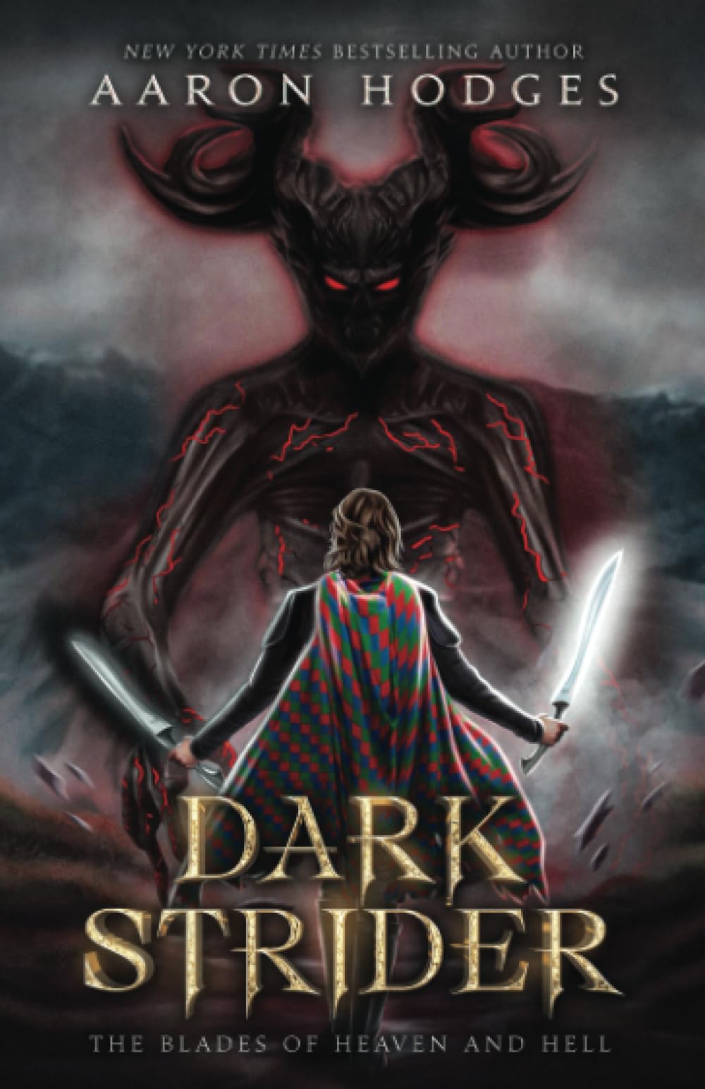Cover of Darkstrider