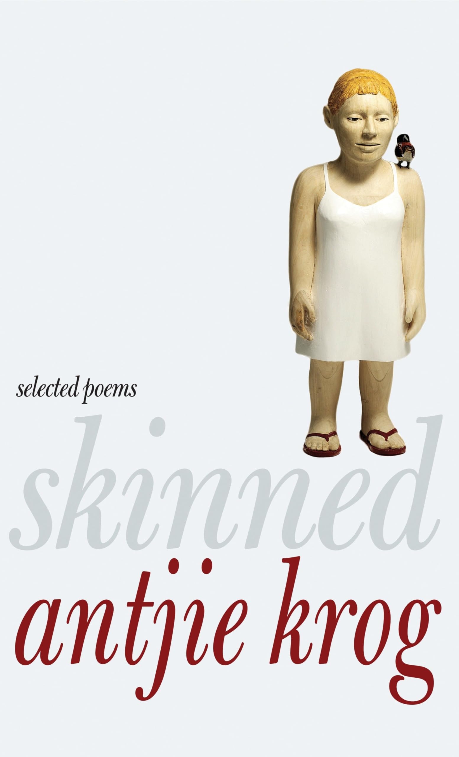Skinned: Selected Poems