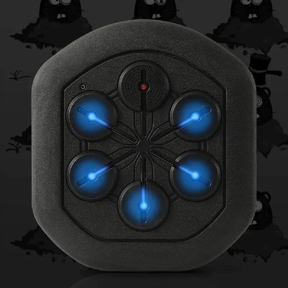 Amazon.co.jp: Gymoo-Box ボクシングマシン Bluetooth音楽再生