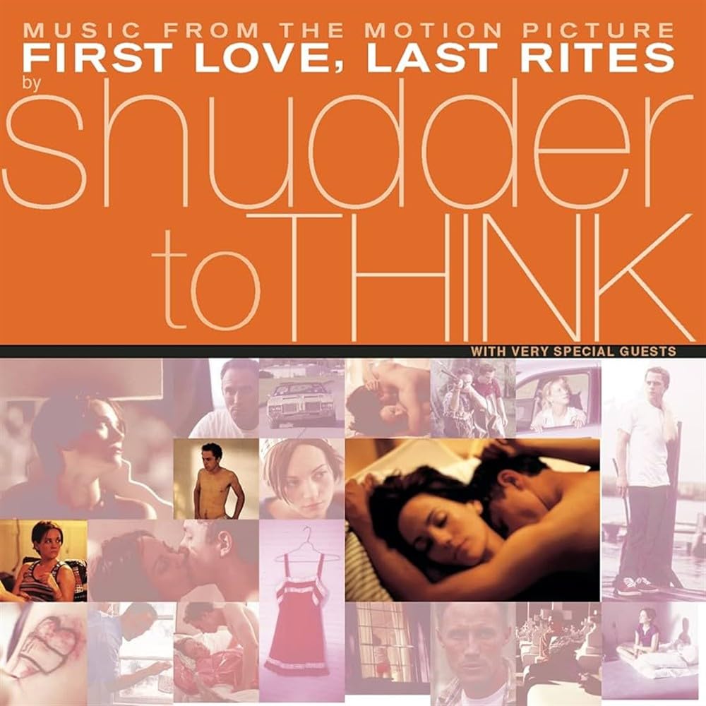 First Love, Last Rites Music From The Motion Picture [VINYL]
