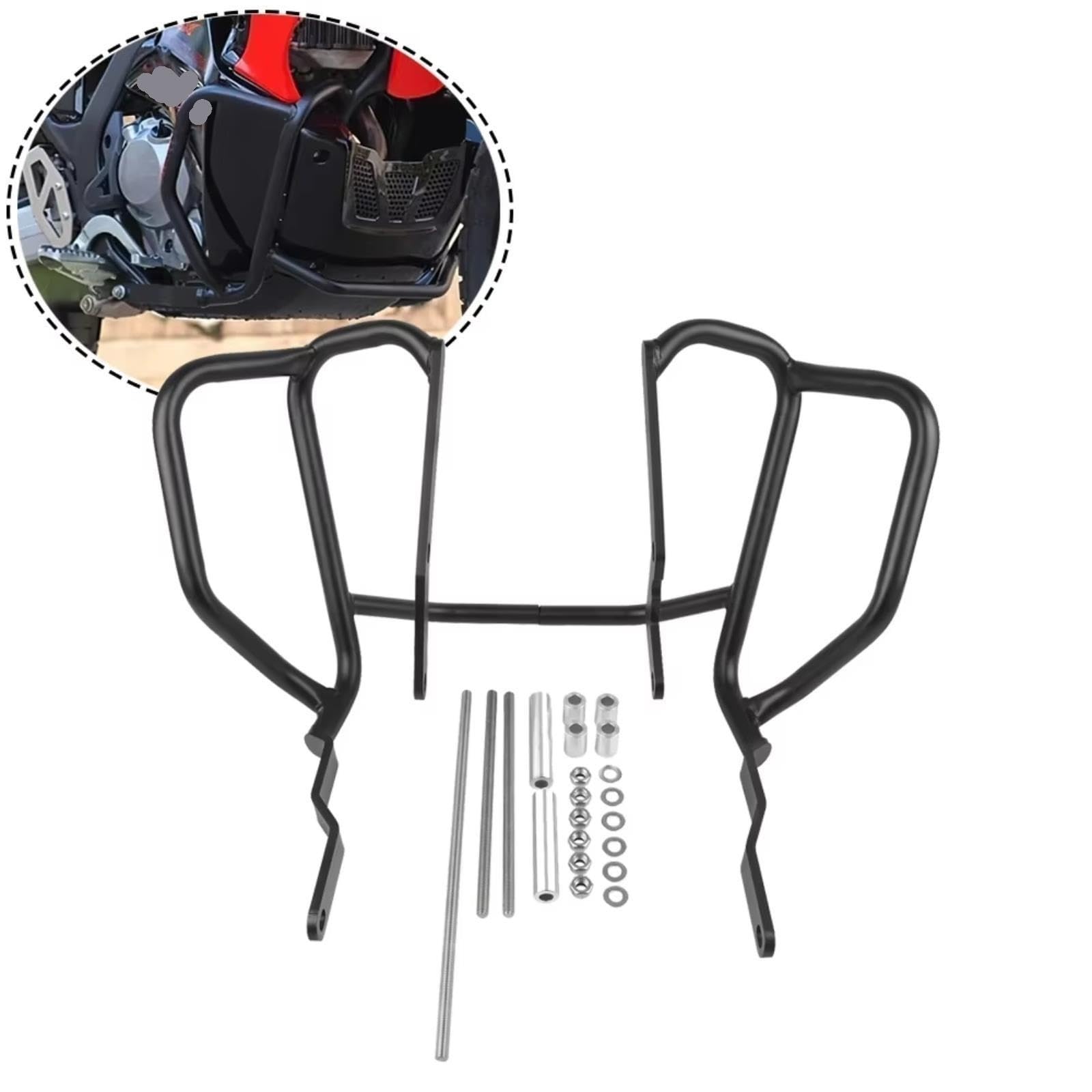 Protezione Paraurti Moto Per CRF300L 2020-2026