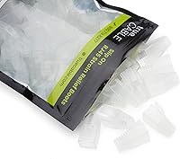 Vista 7 de trueCABLE - Botas de alivio de tensión RJ45, cubierta de PVC de 0.157 pulgadas, transparente, 100 piezas