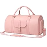 2 in 1 Convertible Garment Duffle Bags for Travel Foldable Carry On Garment Bag