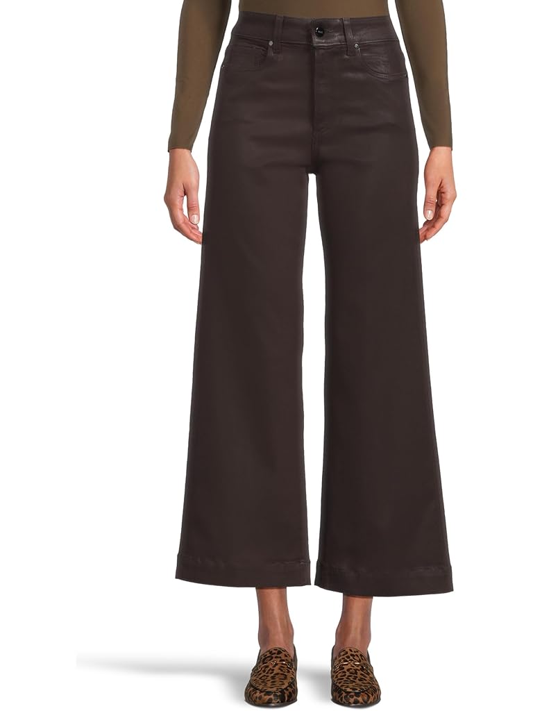 Burgundy Paige Anessa In Chicory Coffee Luxe Coating