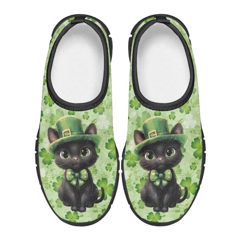 Slip-On Walking Shoes for Children Soft Casual Flat Non-Slip Shoes Low-Top Outdoor Sneakers Boys Girls US Size 11-152