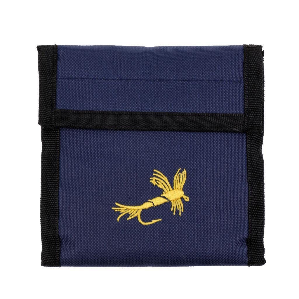LOOM TREE 12 Clear Pockets Leader Sock Leader Wallet Fly Fishing Tapered Leader, Tippet Case | Fishing | Fishing Equipment | Fly Fishing Accessories-image-46