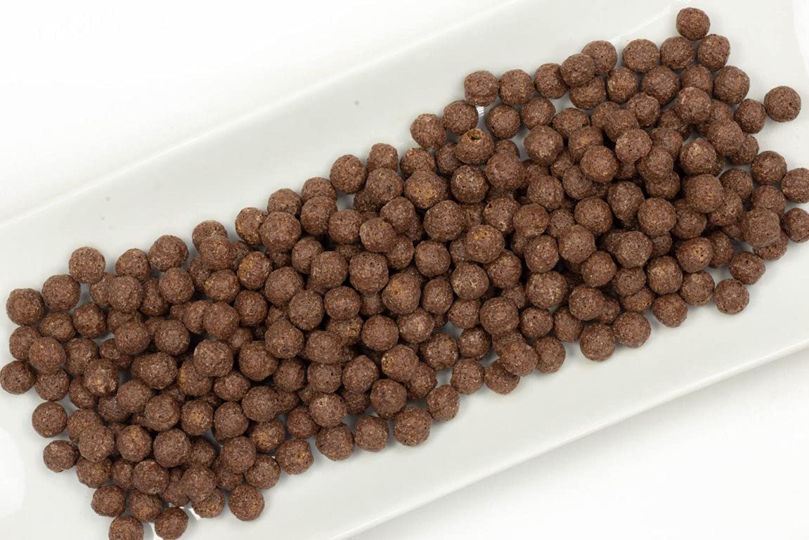 Bolitas chocolate Producción responsable a granel