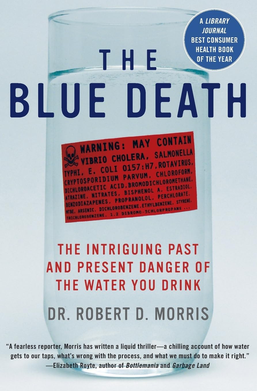 BLUE DEATH