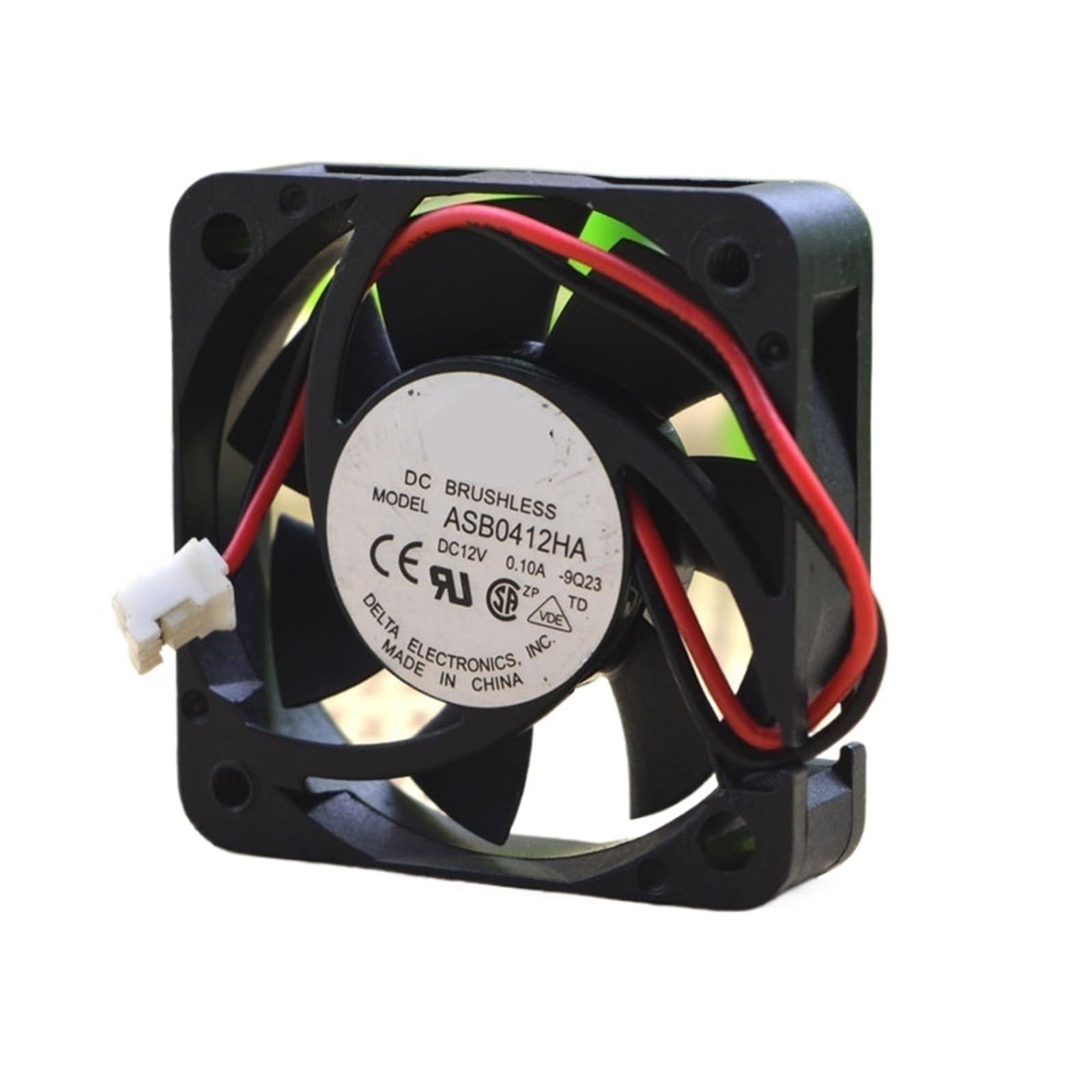 OKEWGHFL ASB0412HA 12V 0.10A 4CM 4010 40 * 40 * 10 mm COOLING FAN