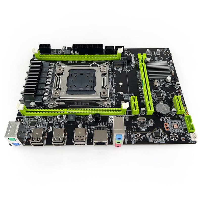 Amazon.in: Buy X79 Motherboard with Core i7 4930K @ 3.40Ghz CPU +