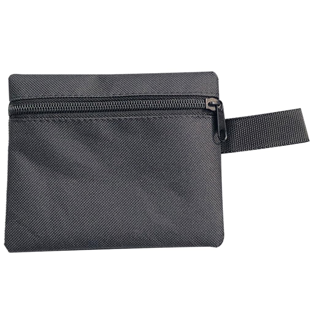600D Oxford Fabric Hand Repair Tool Bag Waterproof Zipper Hardware Screws