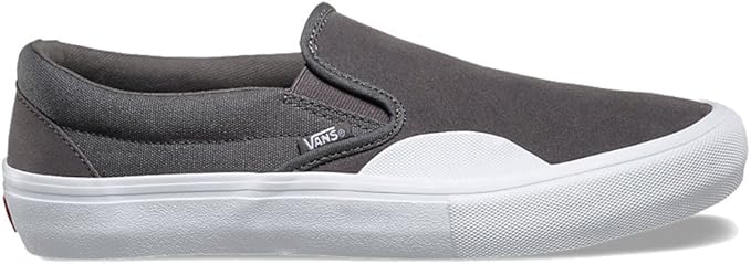 vans pro rubber