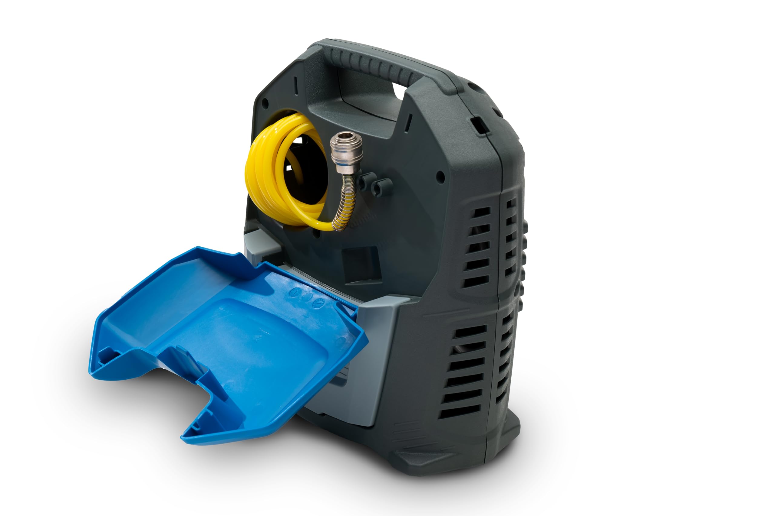 ABAC Compressore d'Aria Portatile 8 Bar 1.5 CV Oil-Free