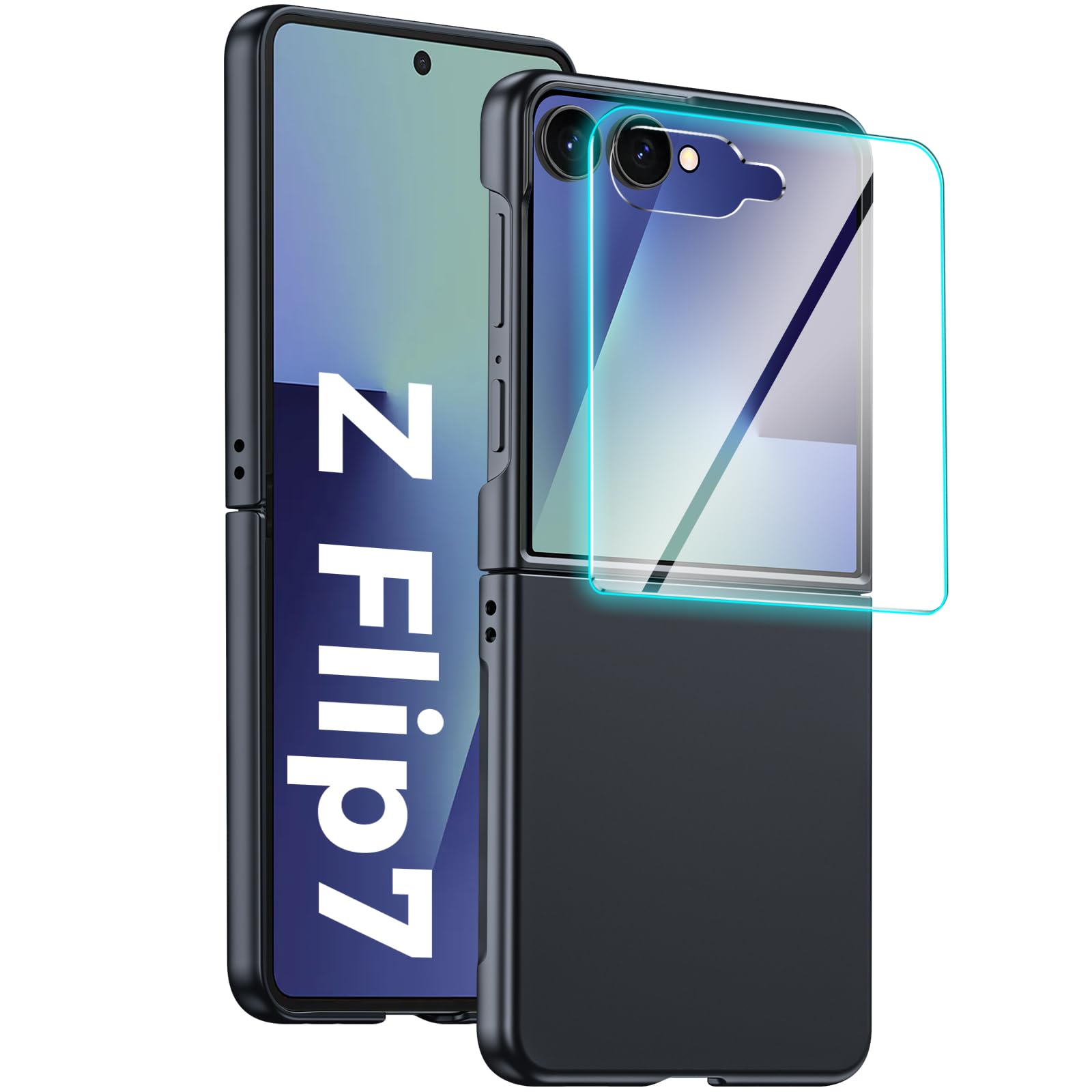 SAMSUNG - バズケン　GALAXY Z FlIp ミラーブラック　SCV 47SKA Amazon.com: SAMSUNG Galaxy Z Flip, US Version, 256GB, Mirror
