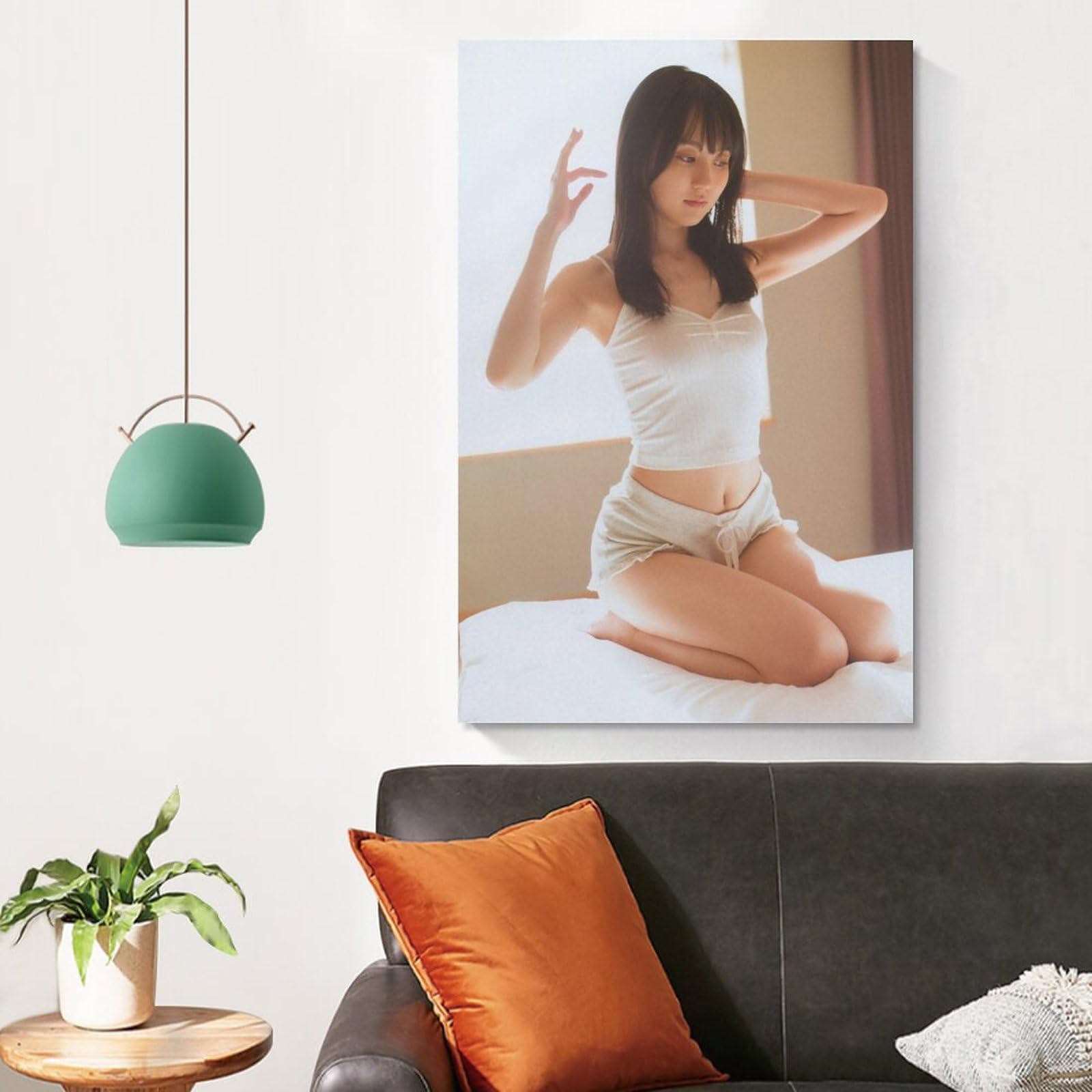Amazon.co.jp: 賀喜遥香 装飾画 賀喜遥香 写真 賀喜遥香 ポスター