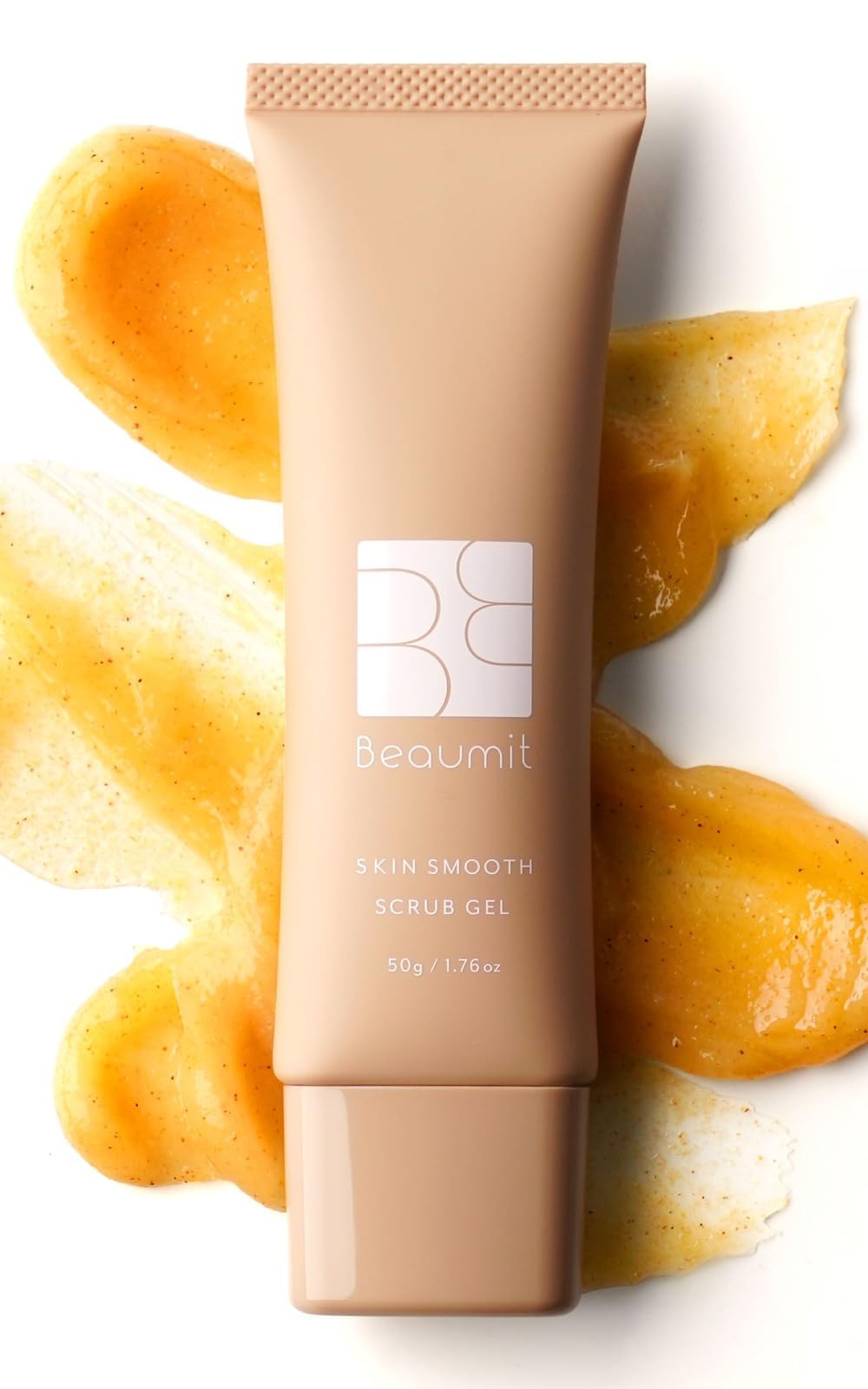 新品未使用3本セット　Beaumit ビューミット 新品・即日発送】3個 ビューミット 薬用ボディスクラブパック-C ビュー