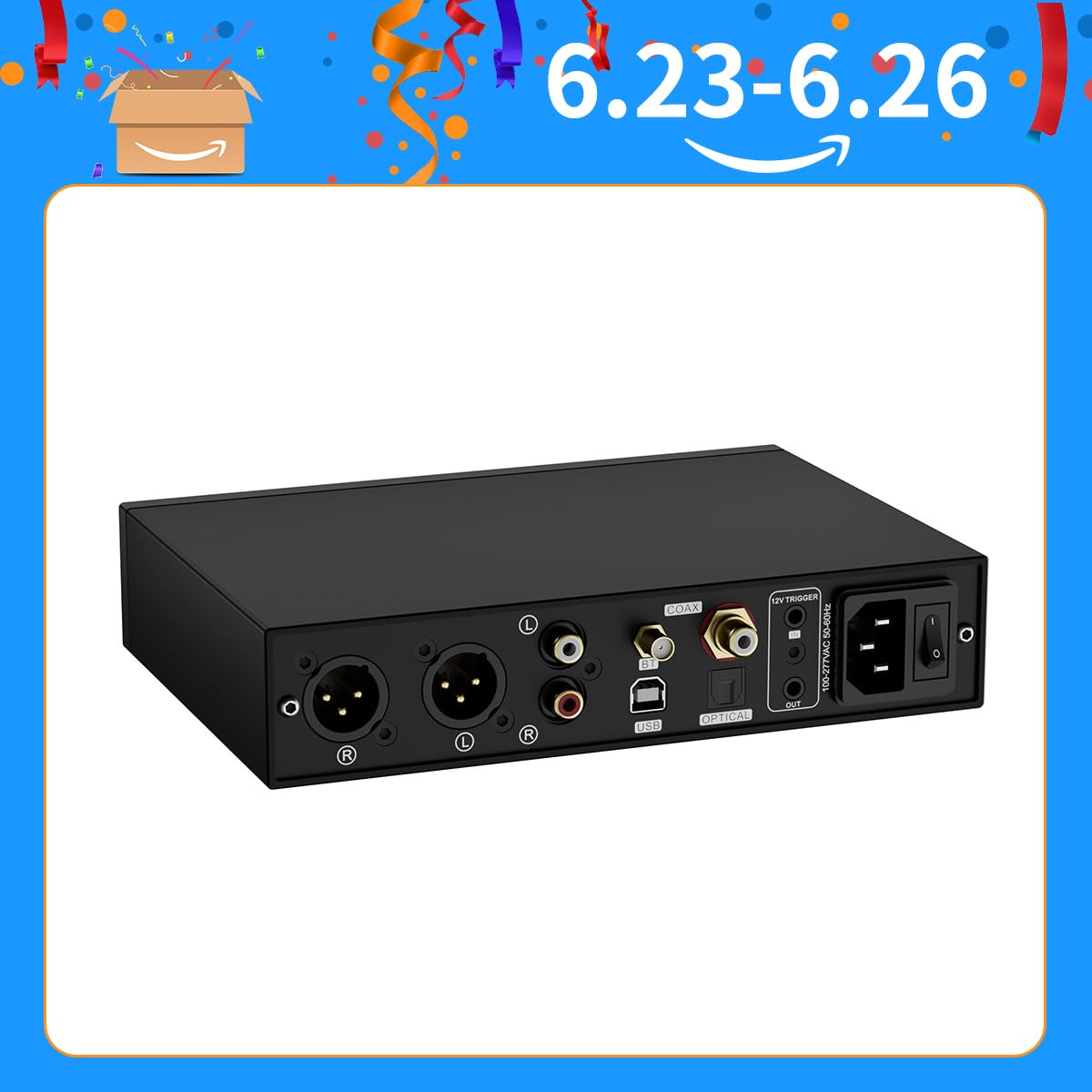 Amazon.co.jp: Topping DX5 II 完全バランス DAC ヘッドホンアンプ