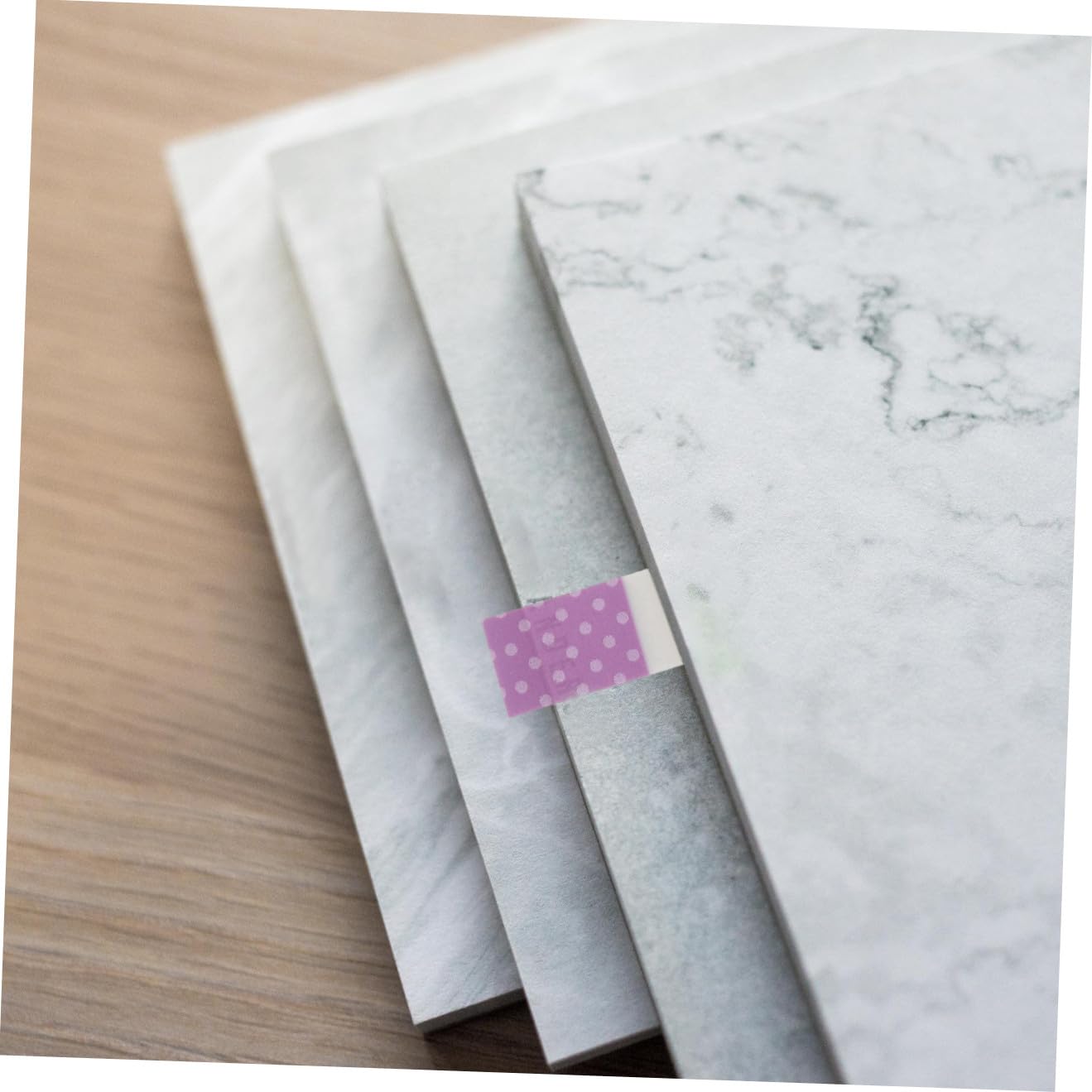 Housoutil 5 Sätze Index-label Registerkarten Farbige Etiketten Für Seitenmarkierungen Klebestreifen Klebrig Sticky Index Tabs Seitenmarkierungen Textmarker-tabs Das Haustier 6 Packungen * 5