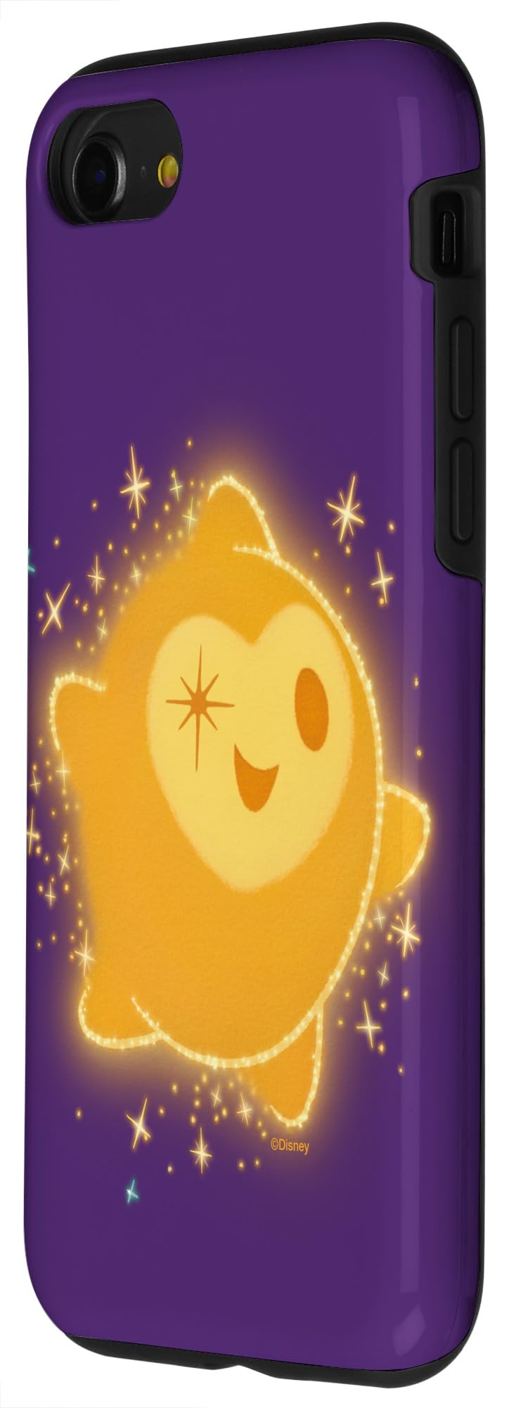 Custodia per iPhone SE (2020) / 7 / 8 Disney Wish Star Eye Wink