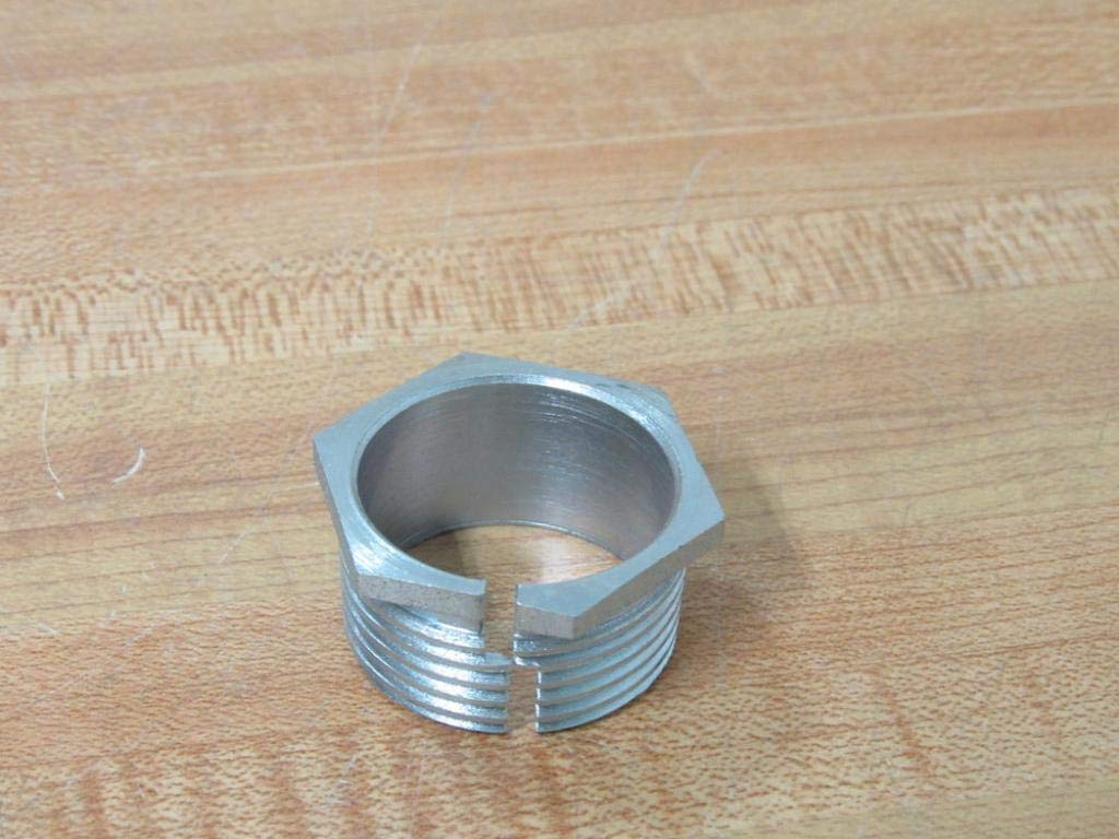 O-Z/Gedney 1100A 1" EMT Threaded Split Adapter (Pack of 25)