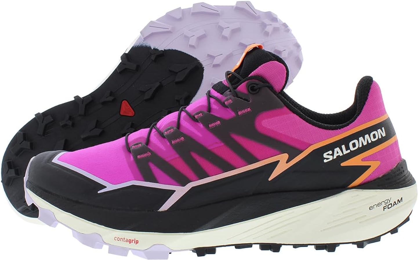 Amazon.com | Salomon Thundercross Womens Shoes Size 10, Color