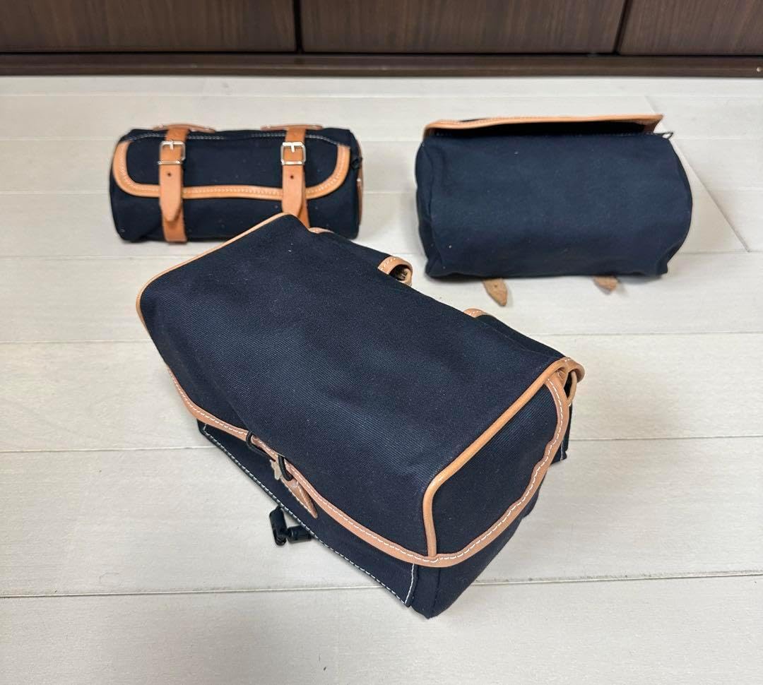 GILLES BERTHOUD ジルベルソー バッグ 3点セット AOXGXRYU GILLES