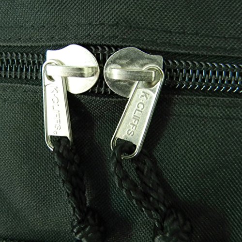 Heavy Duty Cargo Duffel Large Sport Gear Drum Set Equipment Hardware Travel Bag Rooftop Rack Bag (36