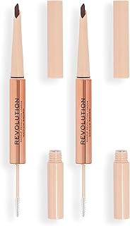 Revolution, Dúo de filtro de cejas esponjoso,...