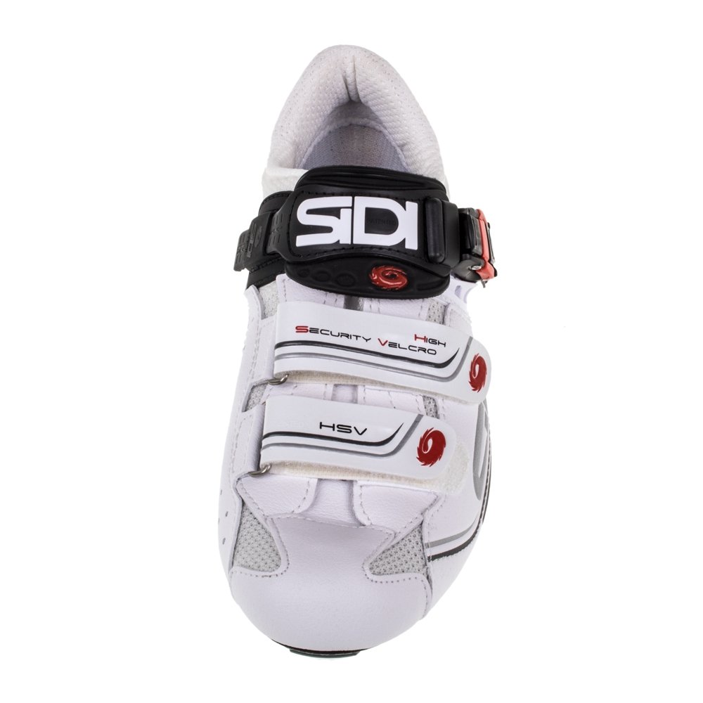 Amazon.co.jp: SIDI(シディ) GENIUS 7 WHT/WHT 45/27.5cm相当