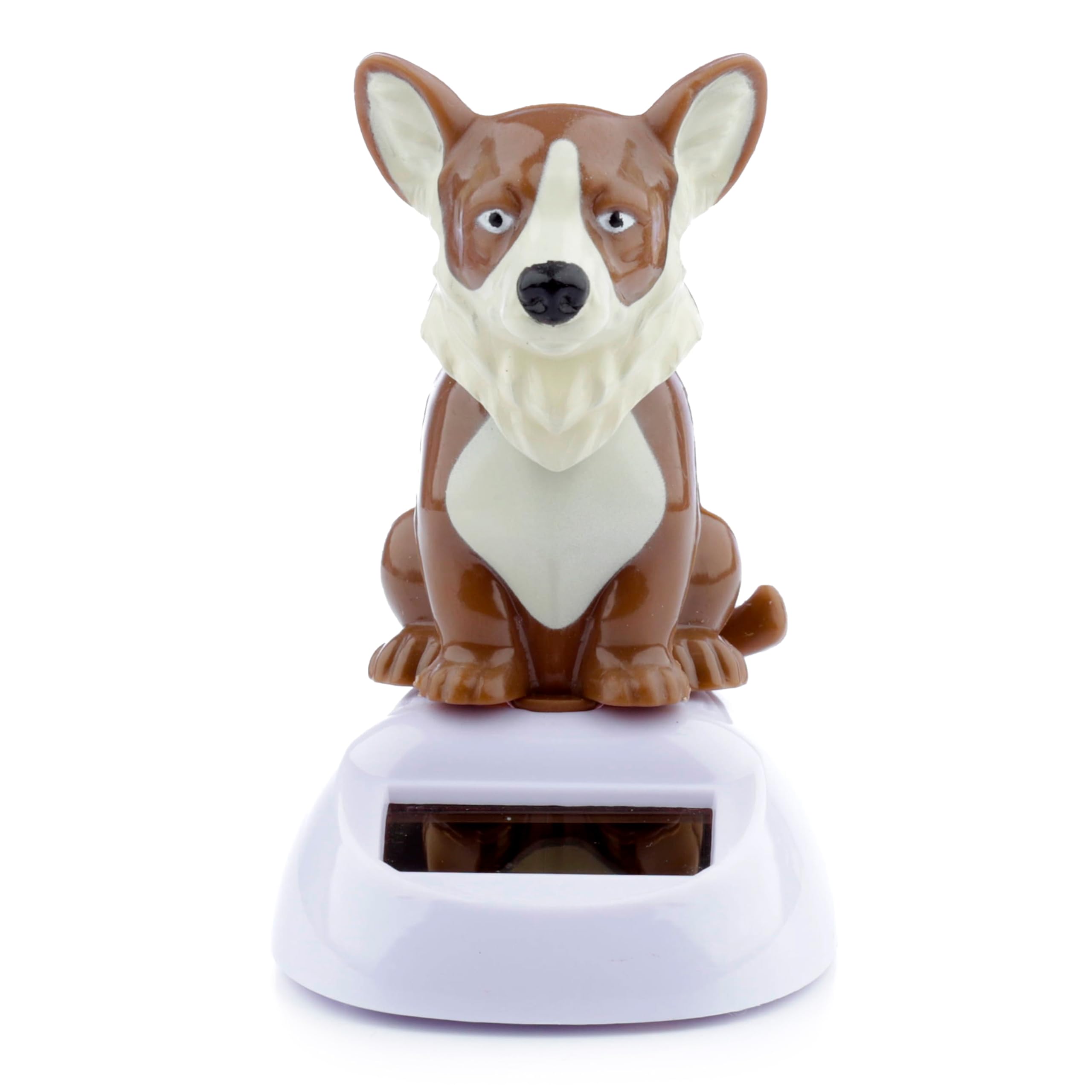 Solar Pal - Decorazione ad Energia Solare - Corgi