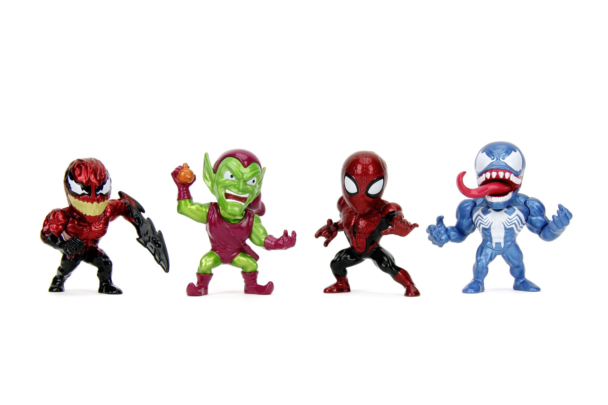 Toys Wave 3 Marvel Figures, 2.5-Inch Size