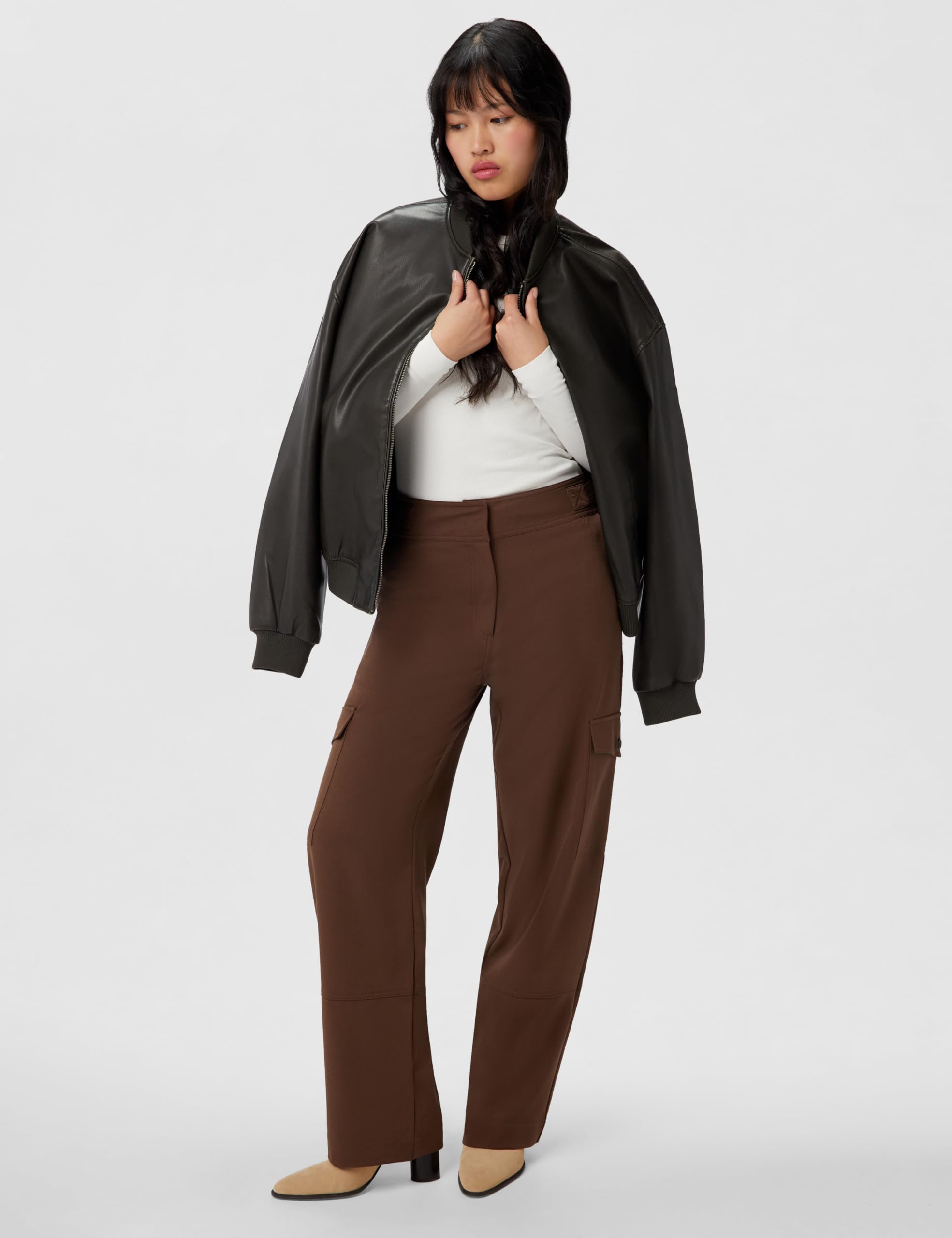 Desigual Damen Hose 25wwpw08