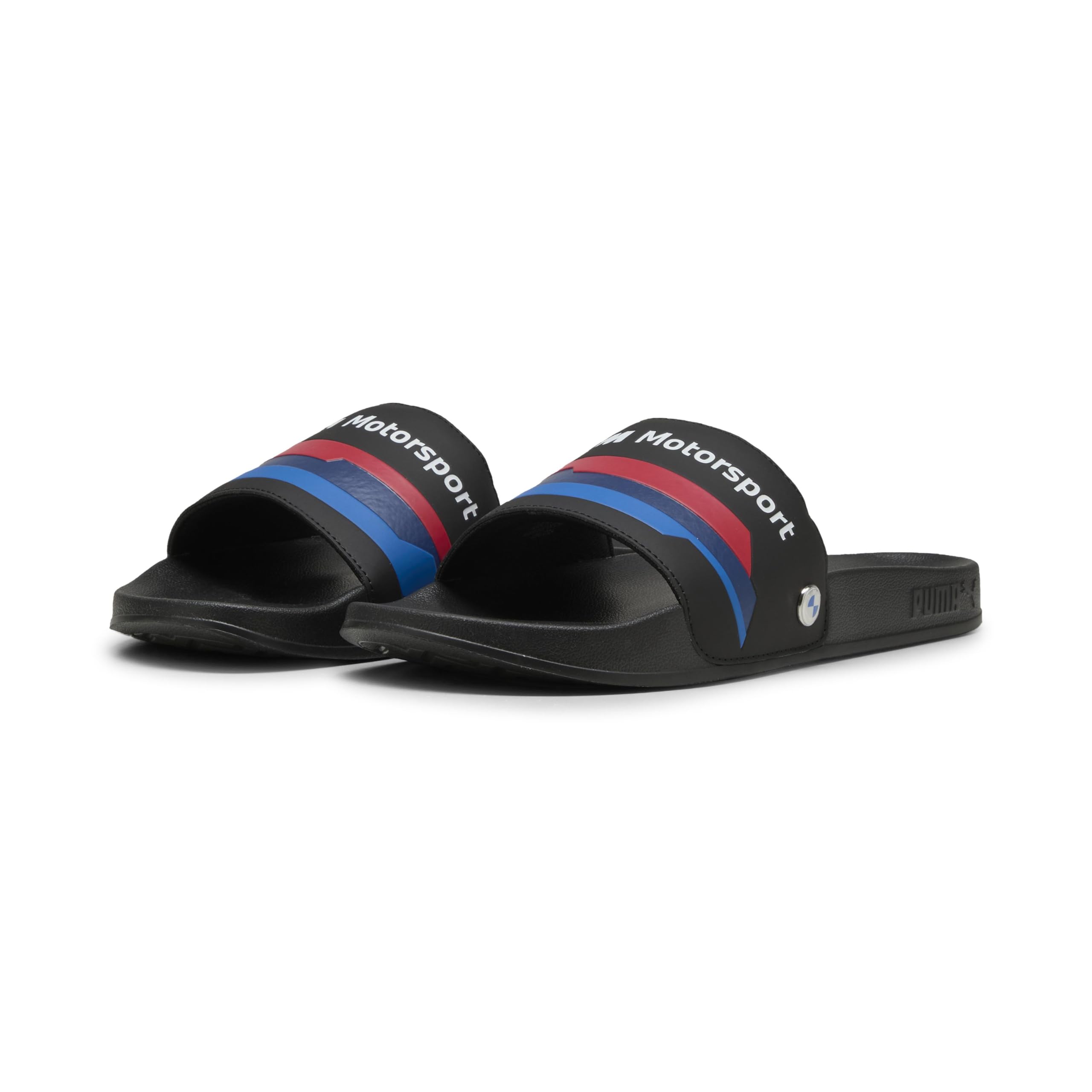 puma unisex-adult Bmw Mms Leadcat 2.0 Logo Slipper-picture-35