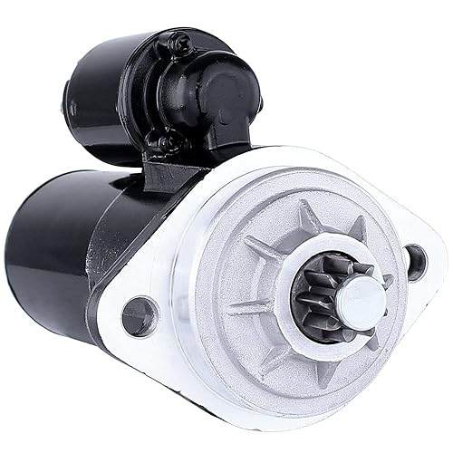Miniatura 1 de RAREELECTRICAL Nuevo arrancador compatible con Mercruiser Marine Stern Drive Modelo 454 Mag Mpi Horizon Gm 7.4L 454Ci 8Cyl por números de pieza