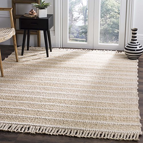 SAFAVIEH Area Rug 8x10 - Natural Fiber Collection...