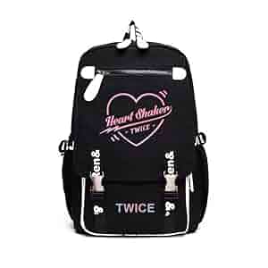 Amazon.co.jp: [LiLing阿七] TWICE リュックサック VIP 韓国