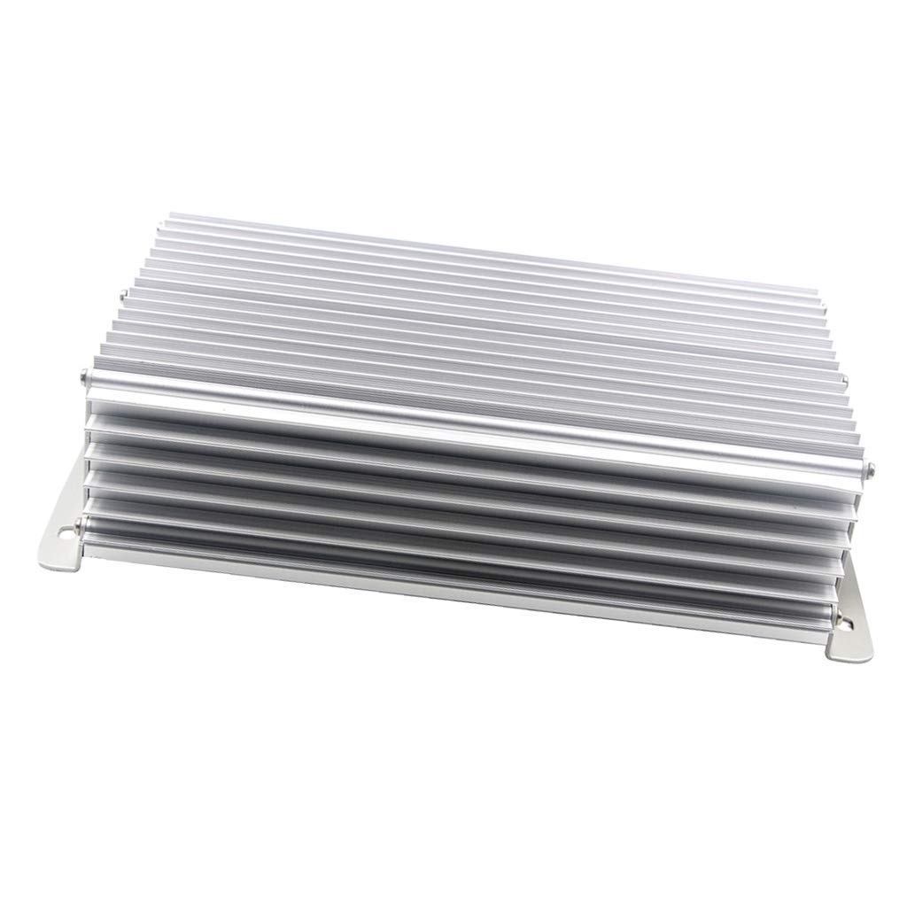 Fuente de alimentación LED (200 W, 24 V, resistente al agua)