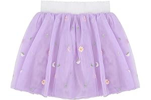 Ballet Tutu Skirts: Dance Puzzle Charm for Graceful Girls